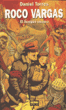 ROCO VARGAS EL BOSQUE OSCURO, de TORRES | portada del libro