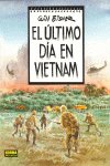 EL ÚLTIMO DÍA EN VIETNAM, de Eisner | portada del libro