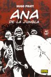ANA DE LA JUNGLA, de Pratt, Hugo | portada del libro