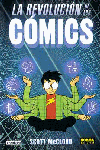 LA REVOLUCION DE LOS COMICS, de MCCLOUD | portada del libro