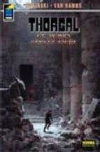 THORGAL 26: EL REINO BAJO LA ARENA, de Grzegorz Rosinski | portada del libro