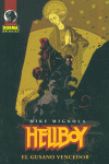 HELLBOY 05 GUSANO VENCEDOR (R), de MIGNOLA | portada del libro
