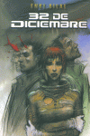 32 DE DICIEMBRE, de Bilal, Enki | portada del libro