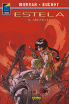 ESTELA 06. ARTIFICIOS, de Morvan | portada del libro