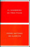 El sombrero de tres picos, de Florensa | portada del libro