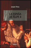 La España de Felipe II, de Pérez | portada del libro