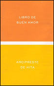 Libro del buen amor, de ARCIPRESTE DE HITA | portada del libro