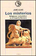 Los misterios, de Alvar Ezquerra | portada del libro