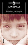 PSICOLOGíA Y PEDAGOGíA, de JEAN PIAGET | portada del libro