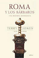 Roma y los bárbaros, de Ereira | portada del libro