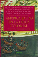América latina en la Época colonial 1, de Hidalgo | portada del libro