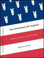 Las amenazas del Imperio, de Johnson, Chalmers | portada del libro