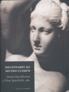 DICCIONARIO DEL MUNDO CLASICO, de HOMBLOWER,SIMON | portada del libro