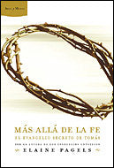 Más allá de la fe, de Pagels | portada del libro