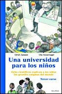 Una universidad para niños, 3, de Janssen, Ulrich | portada del libro