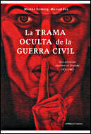 La trama oculta de la Guerra Civil, de Ros Agudo, Manuel | portada del libro