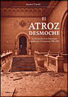 El atroz desmoche, de Claret | portada del libro