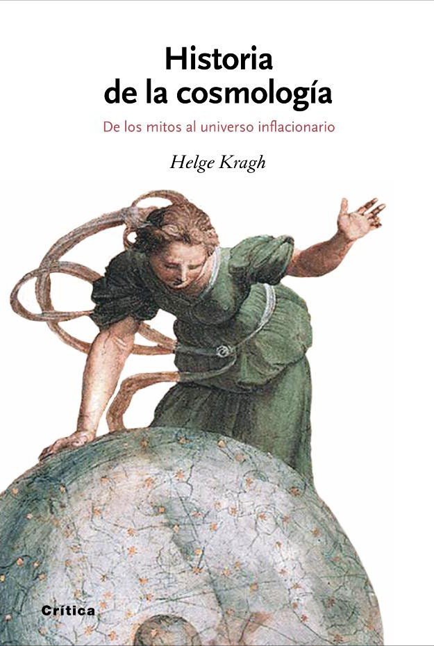 Historia de la cosmolog¡a, de KRAGH | portada del libro