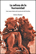 La odisea de la humanidad, de Dunbar | portada del libro