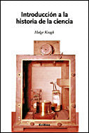 Introducción a la historia de la ciencia, de Kragh | portada del libro