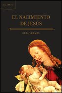 El nacimiento de Jesús, de Vermes | portada del libro