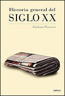 Historia general del siglo XX, de Procacci | portada del libro
