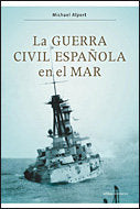 La guerra civil española en el mar, de Alpert | portada del libro