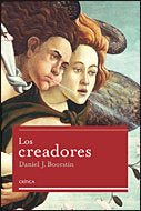 LOS CREADORES, de BOORSTIN,DANIEL J. | portada del libro
