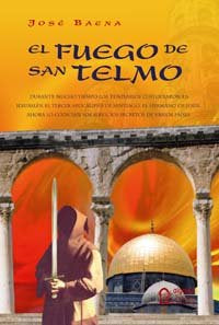 El fuego de San Telmo, de BAENA,J. | portada del libro