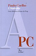 L'alquimista, de Coelho | portada del libro