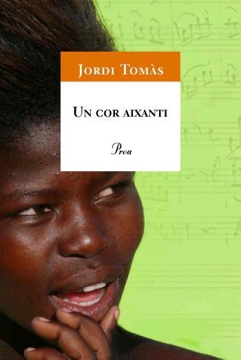 Un cor aixanti, de Tomàs | portada del libro