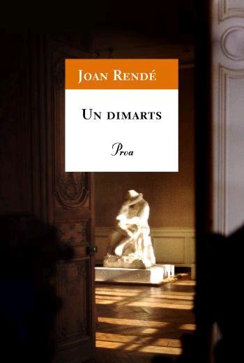 Un dimarts, de Rende Masdeu, Joan | portada del libro