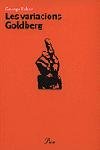 Les variacions Goldberg, de Tabori | portada del libro