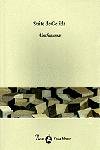 Suite de Gelida, de Susanna | portada del libro