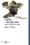 Déus i desastres, de Mira | portada del libro