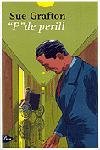 P de Perill, de Grafton | portada del libro