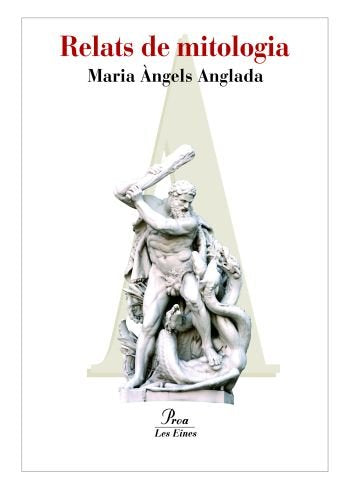 Relats de mitologia, de Anglada Abadal | portada del libro