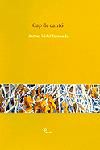 Cap de cantó, de Vidal Ferrando | portada del libro
