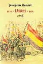 1918 -DIARI- 1961. VOLUM V, 1931-1935, de Joaquim Renart | portada del libro