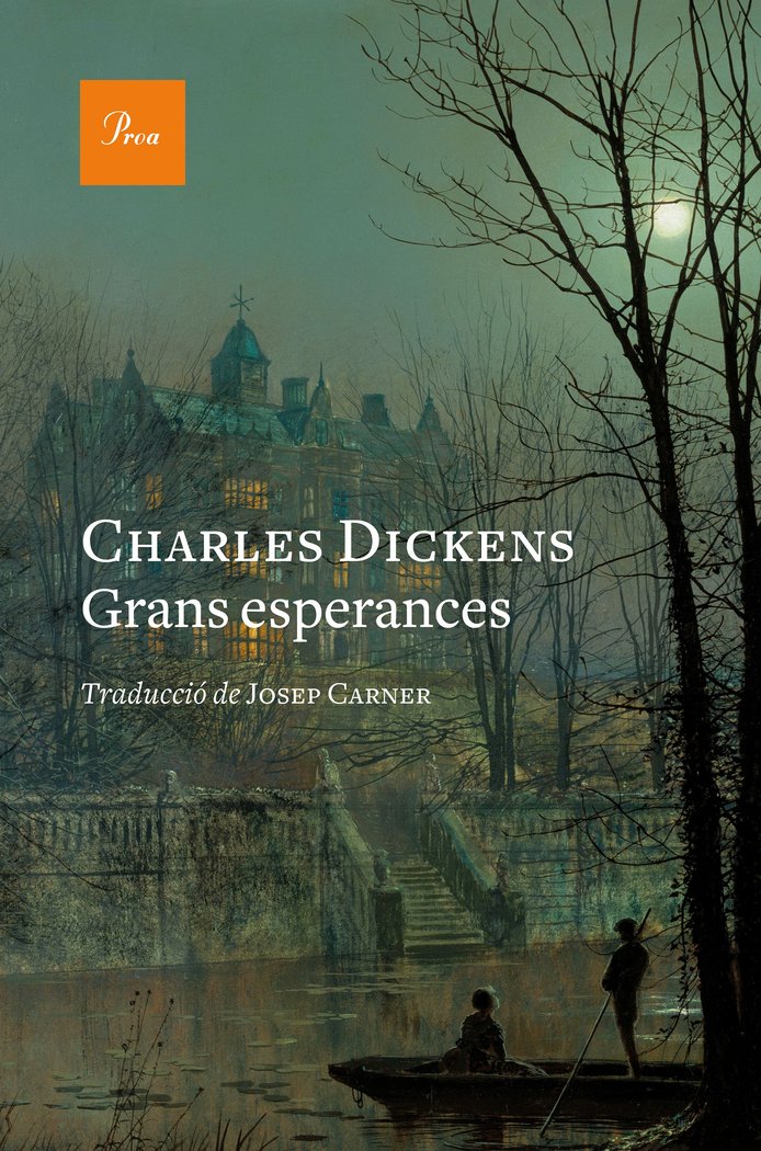 Grans esperances, de Dickens | portada del libro