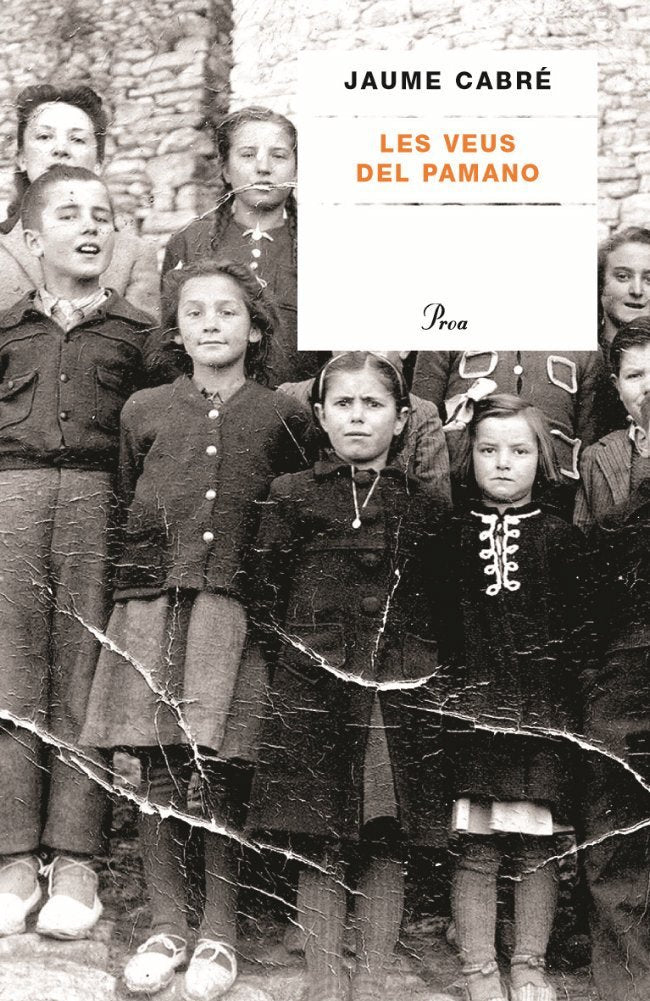 Les veus del Pamano, de Cabré, Jaume | portada del libro