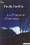 La Cinquena Muntanya, de Coelho | portada del libro