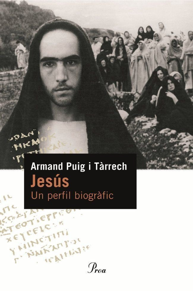 Jesús., de Puig | portada del libro