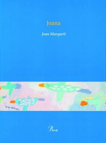 Joana, de Margarit | portada del libro
