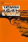 Morituri, de Khadra | portada del libro