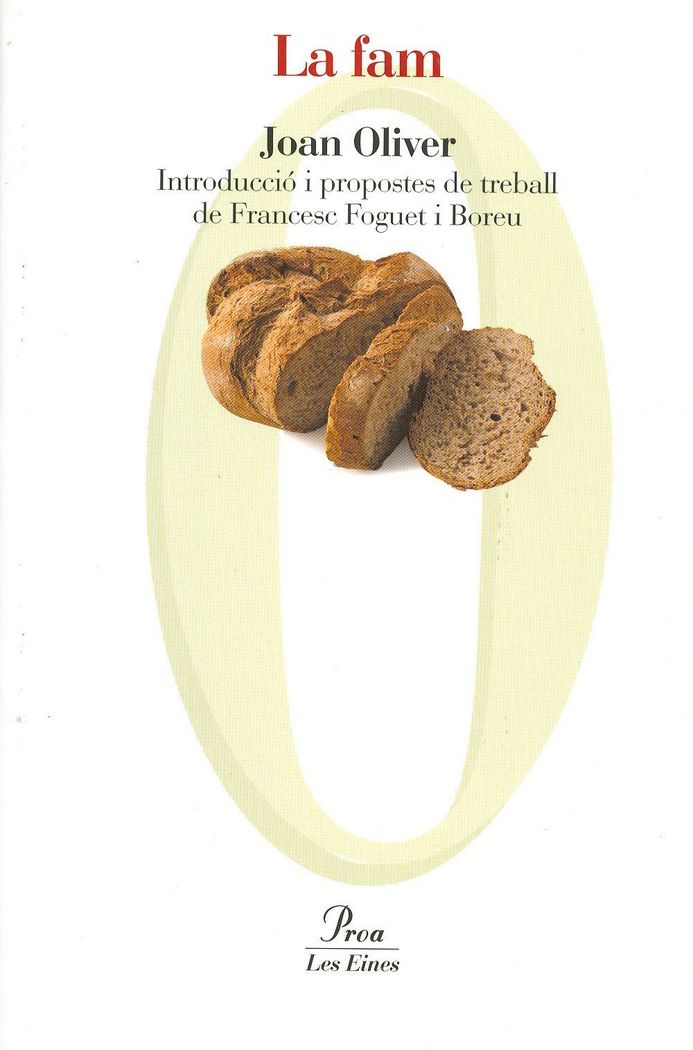 FAM, LA, de QUART, PERE | portada del libro