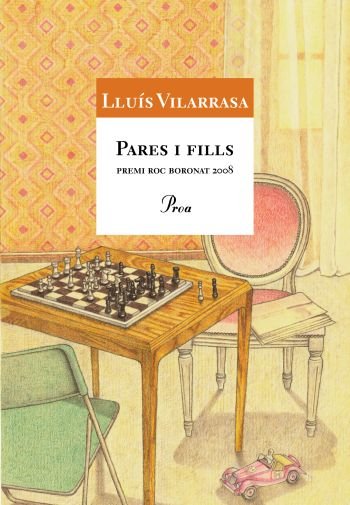 Pares i fills, de Vilarrasa Taña | portada del libro