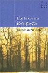 Cartes a un jove poeta, de Rilke | portada del libro