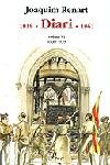 1918. Diari. 1961 (Volum VI 1936-1939), de Renart | portada del libro