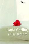 Onze minuts, de Coelho | portada del libro